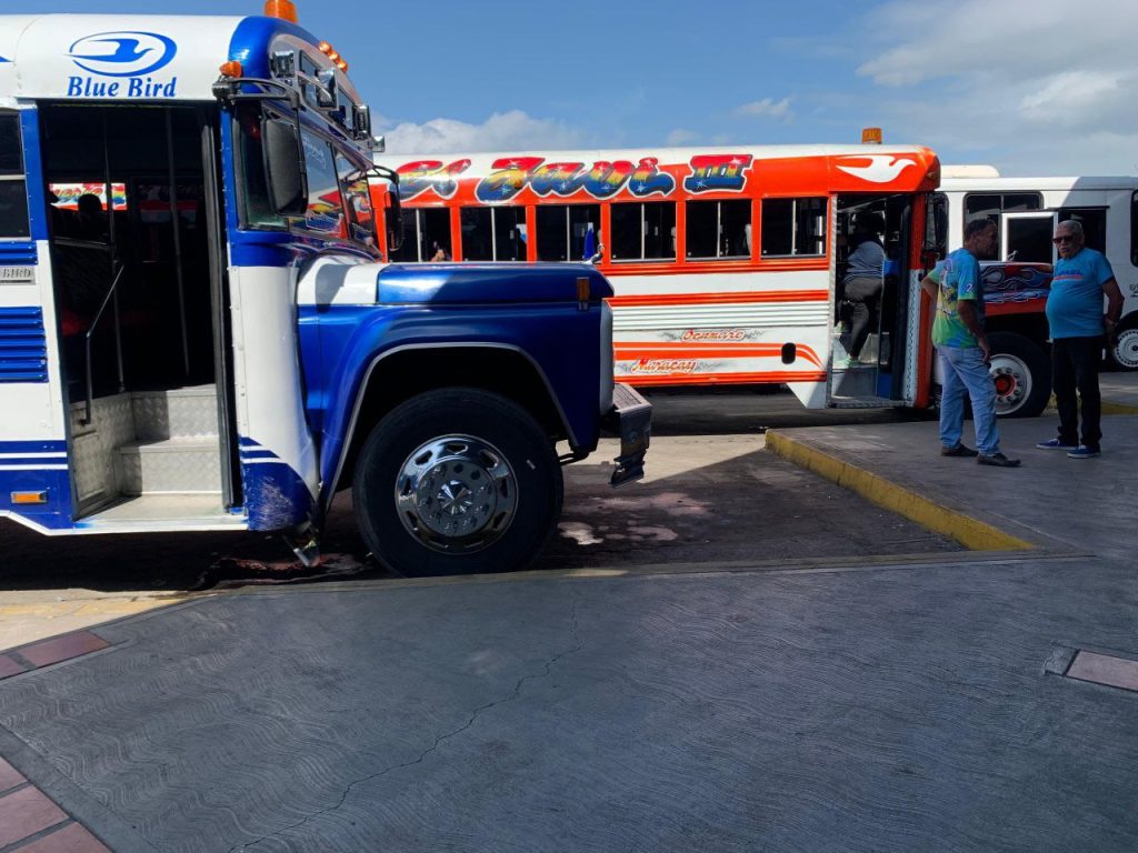 Terminal de Maracay con transporte garantizado para San Juan Bautista elsiglo.com.ve