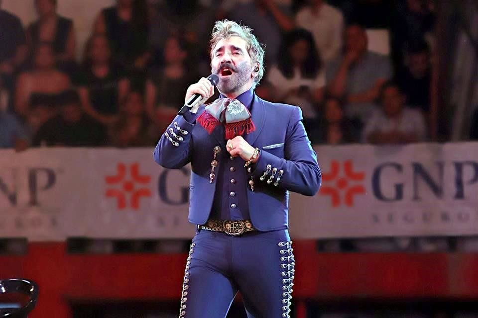 Alejandro Fernández: "La ranchera está en buenas manos" elsiglolcom.ve