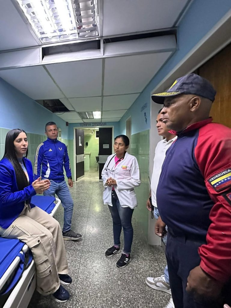 Cerca de 100 afectados por intoxicación masiva en tres escuelas de MBI elsiglo.com.ve