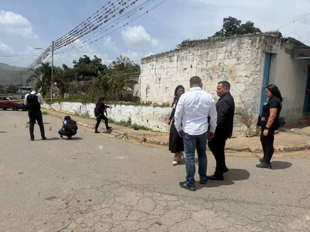 Abatido quincuagenario al resistirse a las autoridades policiales elsiglo.com.ve