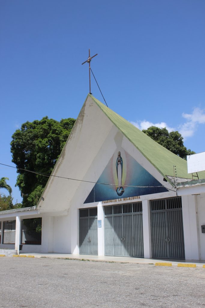 Parroquia La Milagrosa se convierte en centro de acopio elsiglo.com.ve