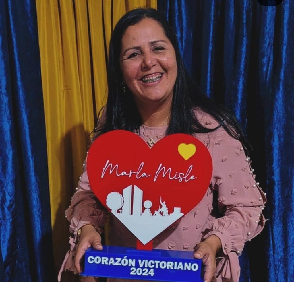 Marla Misle: Una mujer al servicio de su gente elsiglo.com.ve