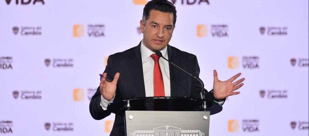 Frustran plan para atentar contra secretario de Transparencia de la Presidencia colombiana elsiglo.com.ve