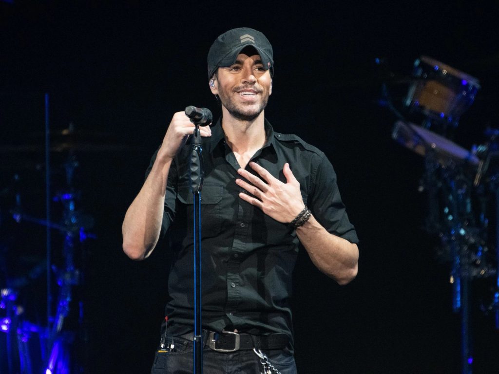 Enrique Iglesias regresa a la India con dos conciertos elsiglo.com.ve
