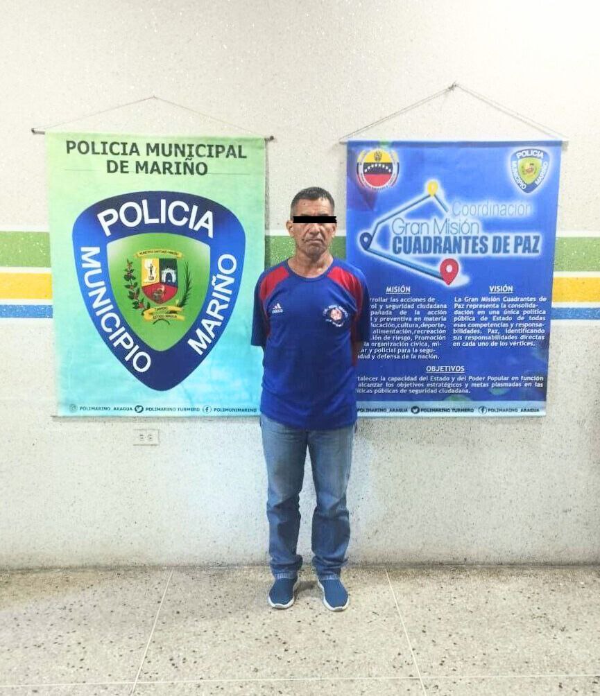 Aprehendido sexagenario por abusar sexualmente de su hijastra elsiglo.com.ve