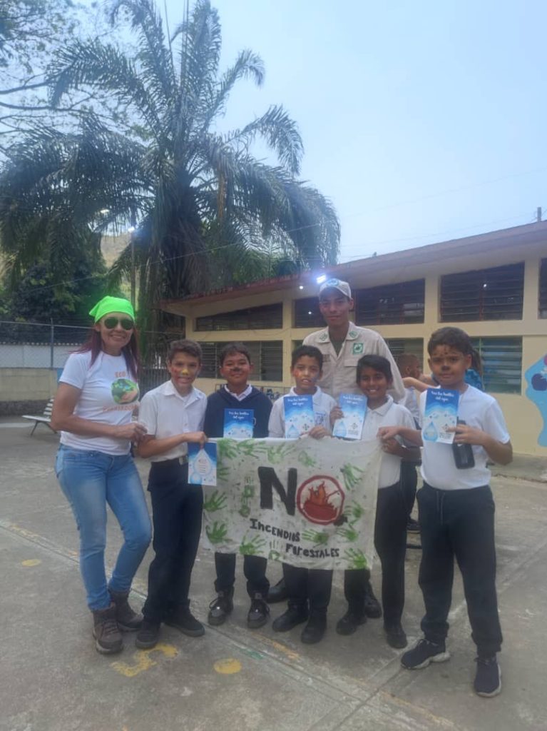 Aragua alza su voz por el Henri Pittier y la conciencia ambiental elsiglo.com.ve