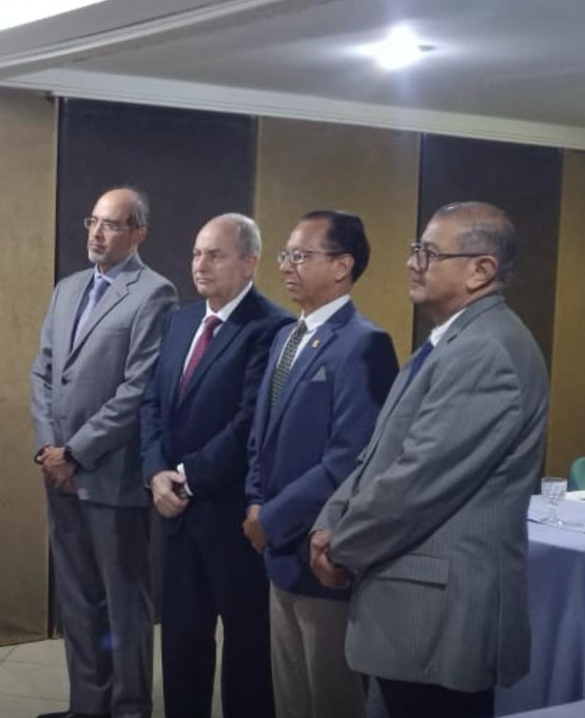 Juramentada nueva junta directiva de Fedecámaras Aragua elsiglo.com.ve