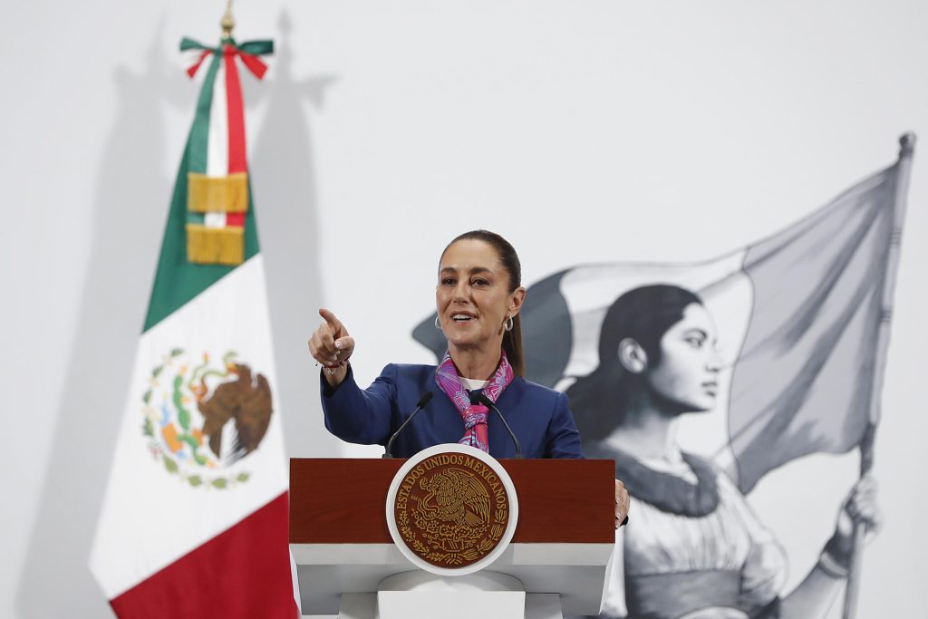 México avanza el largo conteo tras comicios judiciales marcados por baja participación elsiglo.com.ve