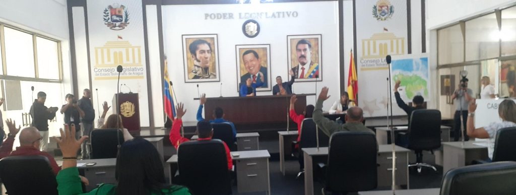 Cleba respalda plan de transformación integral del Gobierno de Aragua elsiglo.com.ve