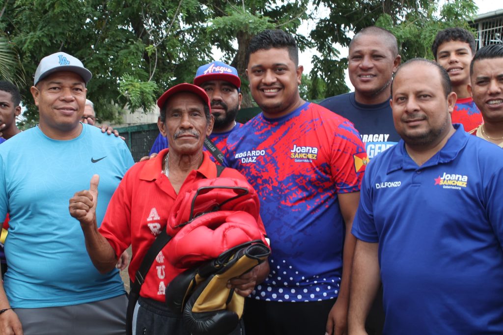 Irda impulsa masificación deportiva en San Vicente elsiglo.com.ve