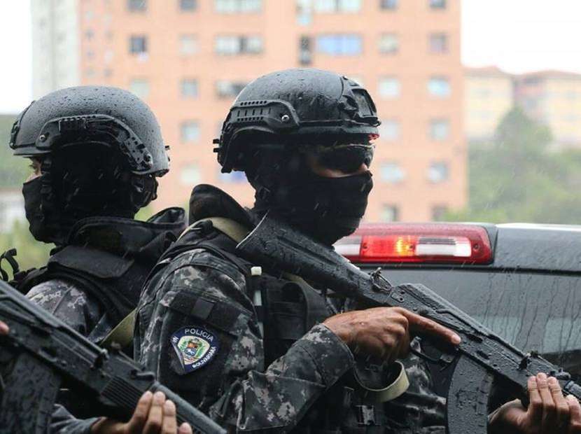 Abatidos dos integrantes de la banda "El Charra" elsiglo.com.ve