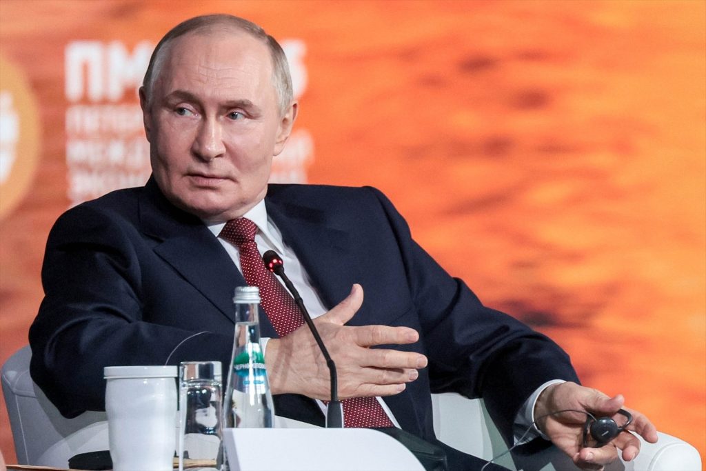 Putin teme una guerra mundial por la situación en Ucrania e Irán elsiglo.com.ve