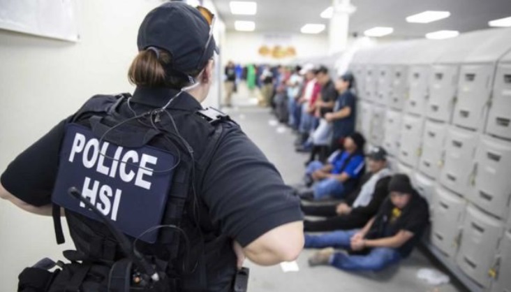 Pausan redadas indiscriminadas contra migrantes en Estados Unidos elsiglo.com.ve