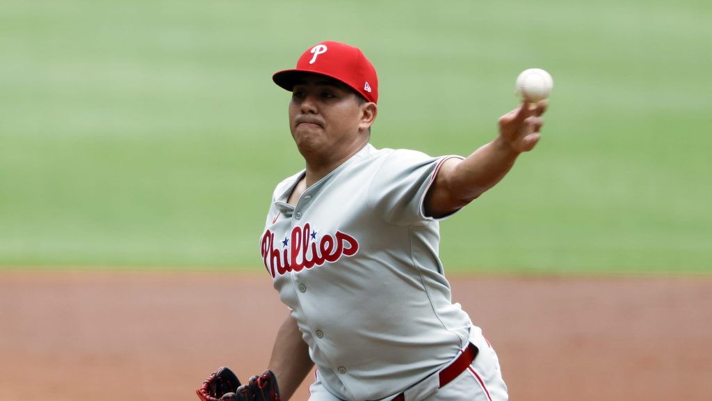 Ranger Suárez sigue impresionando ¡Joya de pitcheo! elsiglo.com.ve