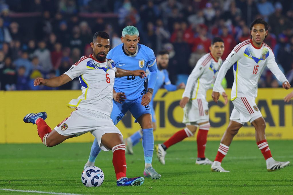 Uruguay frena a Venezuela elsiglo.com.ve