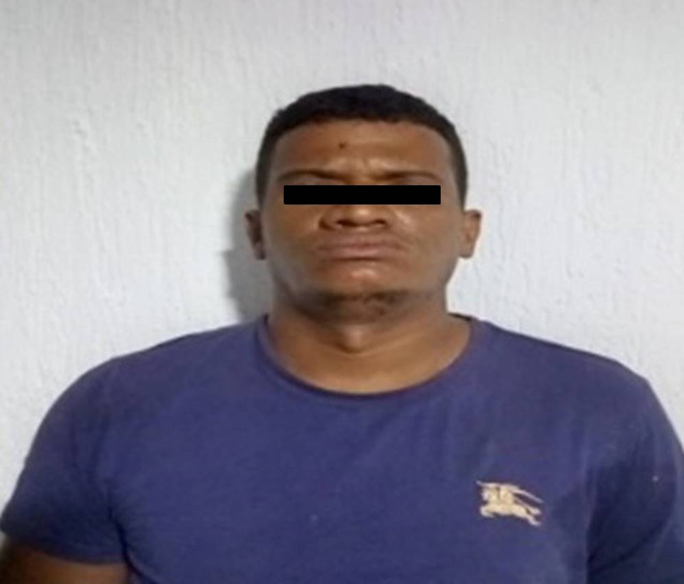 Preso por golpear a su mamá de 70 años elsiglo.com.ve