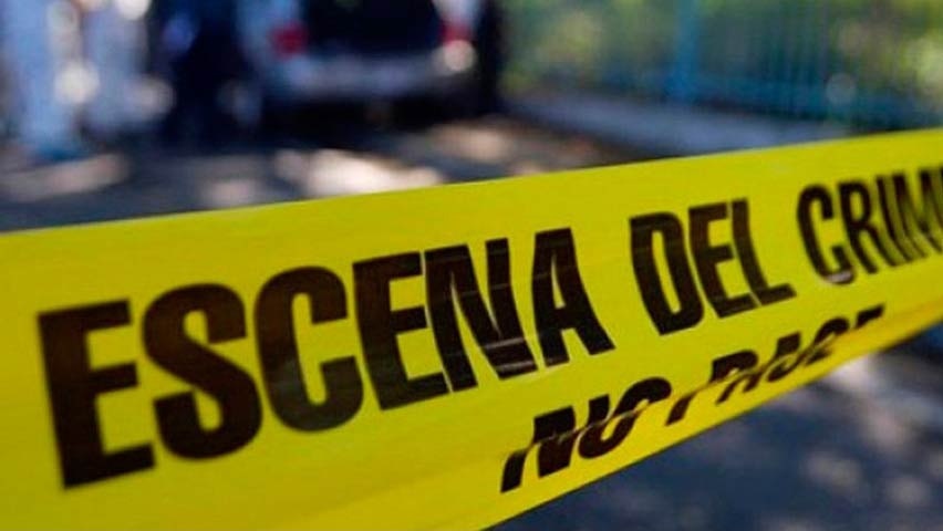 Murió sujeto en presunto enfrentamiento en Pantín