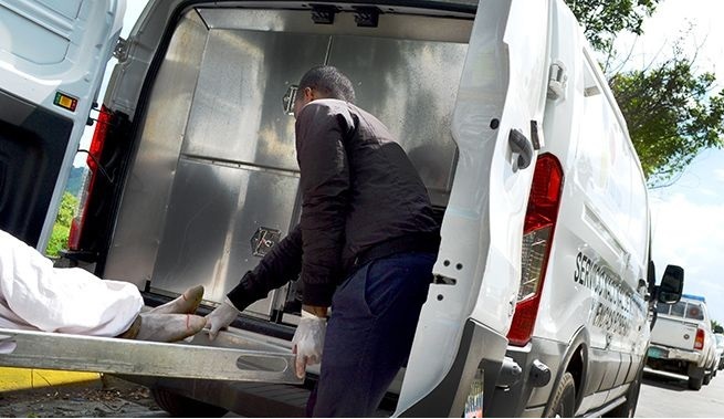 Hallaron cadáver en proceso de descomposición en Barbacoas