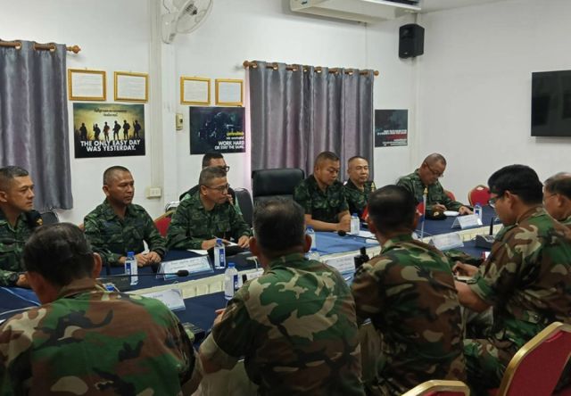 Camboya y Tailandia comienzan la desescalada entre acusaciones de romper el alto el fuego