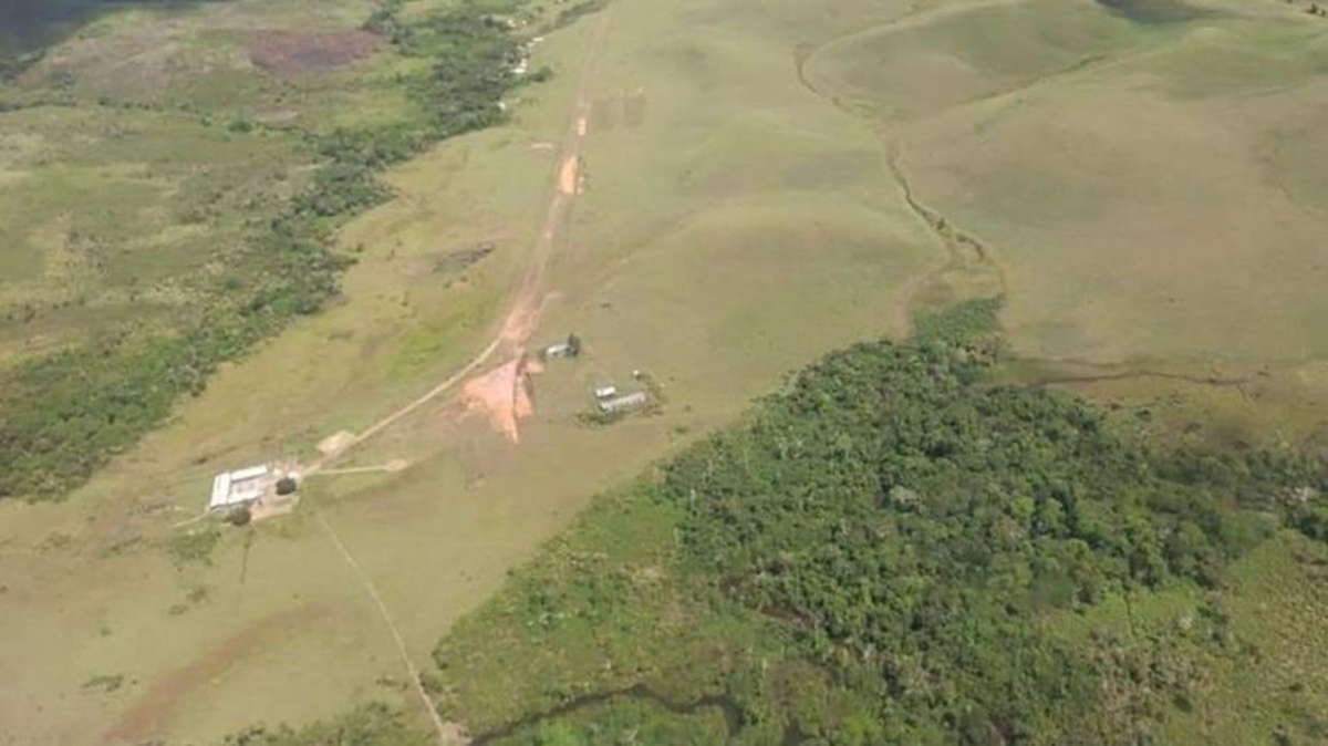 Accidente aéreo en Amazonas: rescataron a tres sobrevivientes