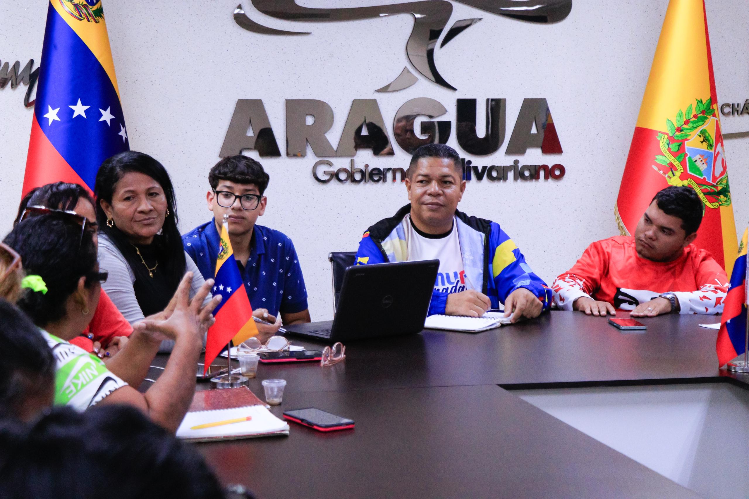 Realizado primer encuentro de voceros comunales Realizado primer encuentro de voceros comunales