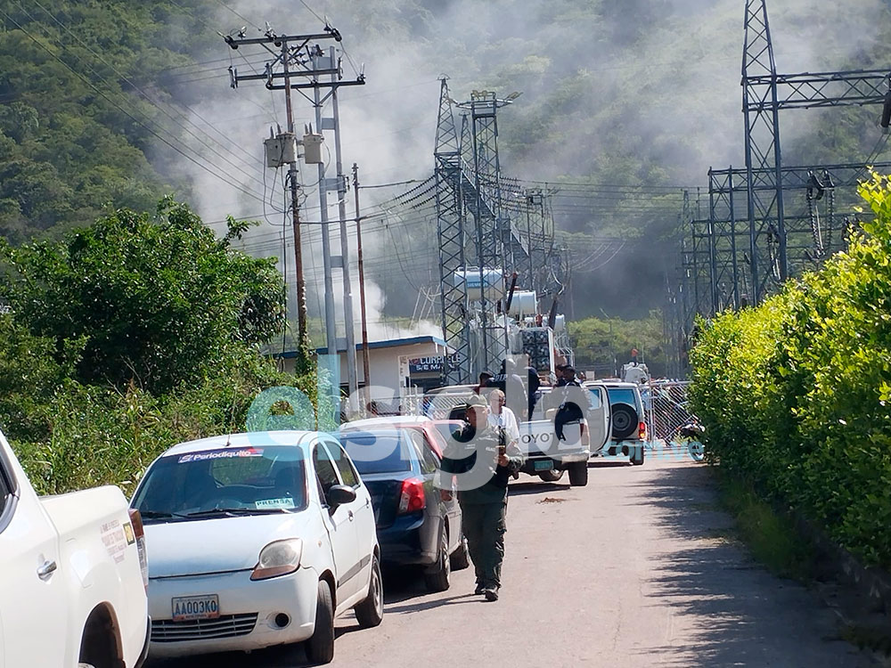 Falleció segunda víctima de la explosión en la Subestación El Mácaro