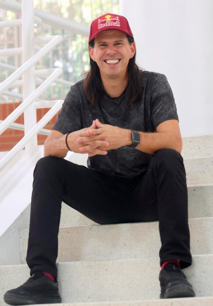 Daniel Dhers: "Necesitamos más riders, más gente que practique" elsiglo.com.ve