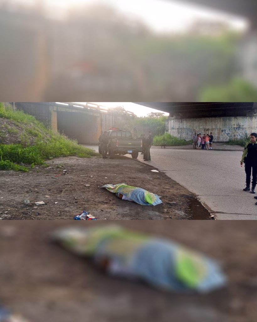 Localizado cadáver de un joven en el puente de Güerito elsiglo.com.ve