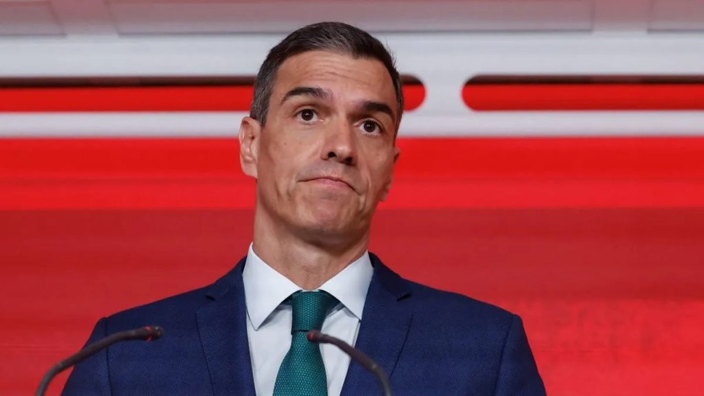 Pedro Sánchez comparecerá en el Congreso tras escándalo de corrupción elsiglo.com.ve