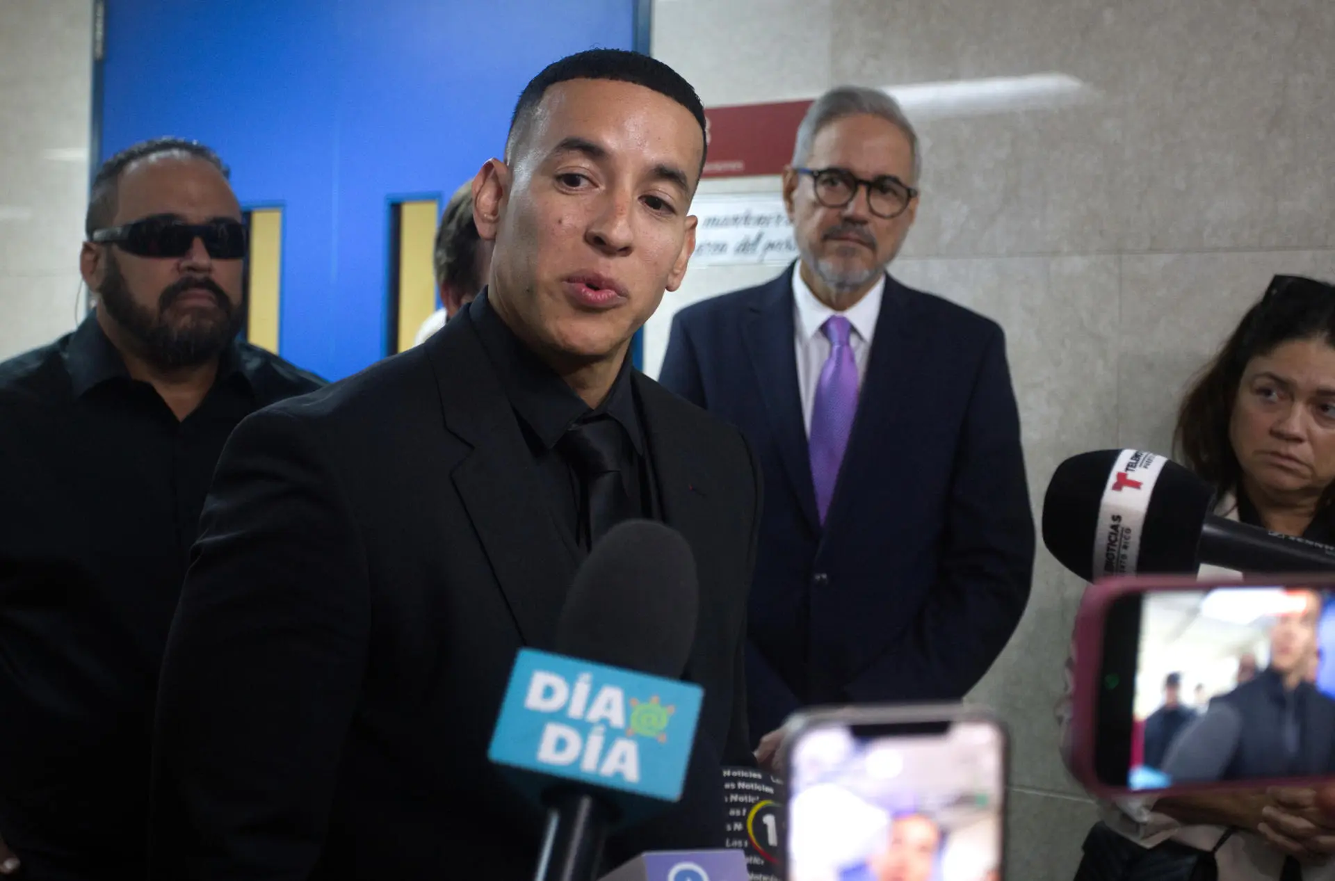 Daddy Yankee demanda a su exesposa ante el tribunal federal