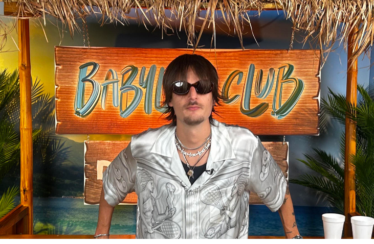 Danny Ocean abre la puerta del ‘Babylon Club’