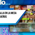 El pan no falla en la mesa de los aragueños