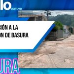 Piden solución a la acumulación de basura en MBI