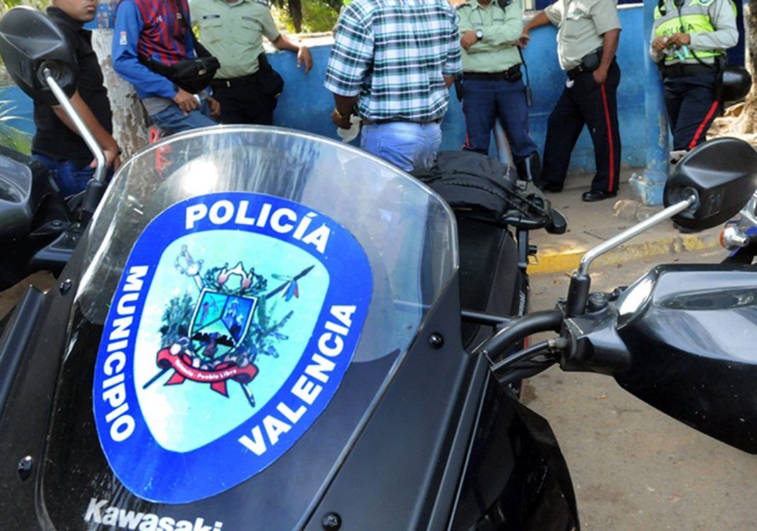PoliValencia detuvo a 11 hombres solicitados por la justicia en Carabobo