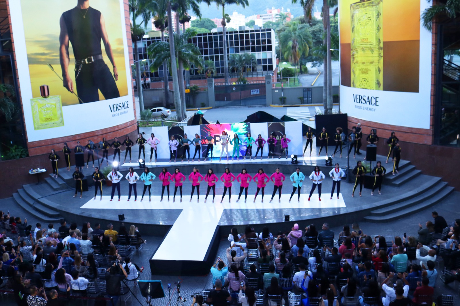 Desfile Class-715 de PAI Academy impulsa la moda sostenible y celebra su cuarto aniversario