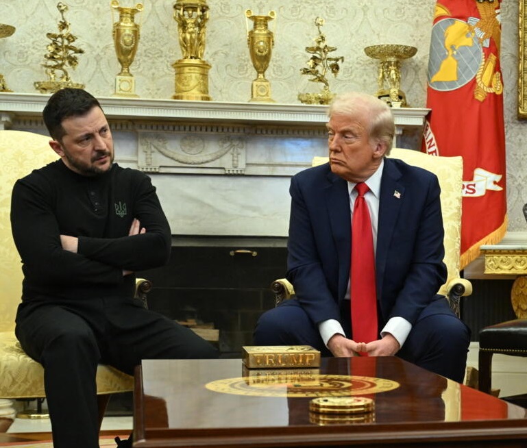 Medvédev responde a Trump: «Rusia no es ni Israel ni incluso Irán»