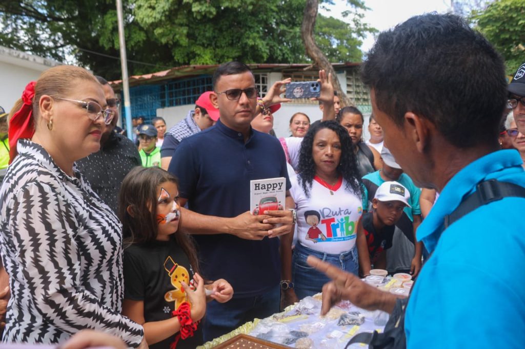 Comenzó en Mariño el Plan Escuelas Abiertas Agosto 2025 elsiglo.com.ve