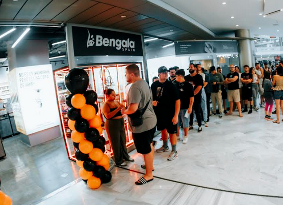 Bengala Spain