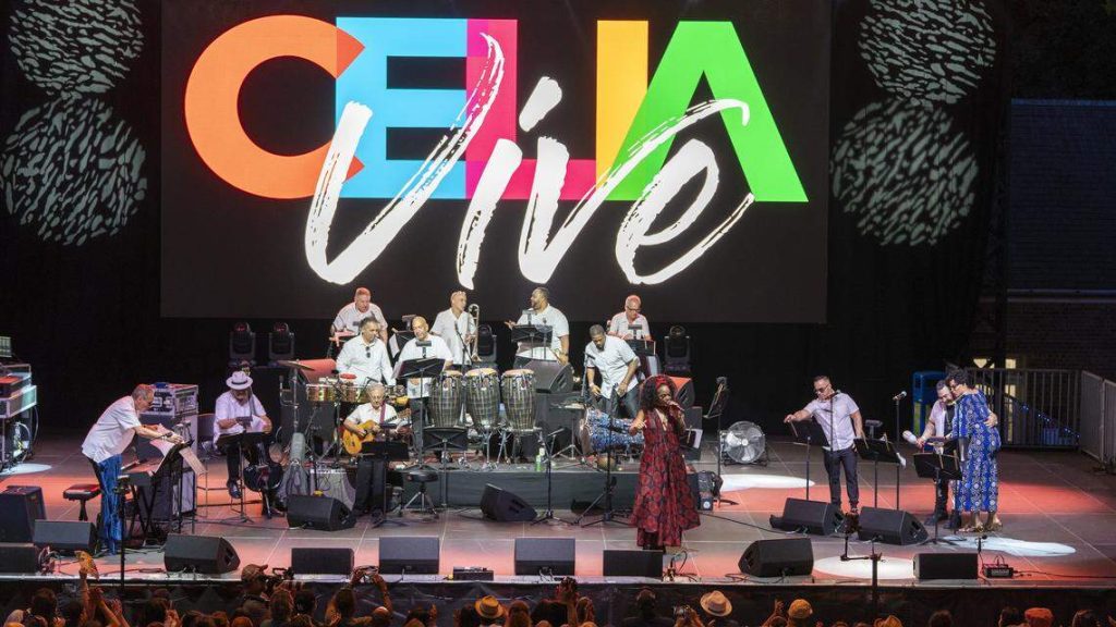 Nueva York rindió tributo a Celia Cruz elsiglo.com.ve