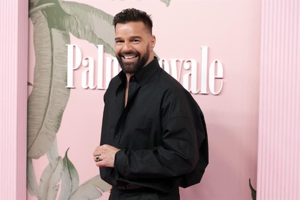Ricky Martin recibirá el primer premio Latin Icon elsiglo.com.ve