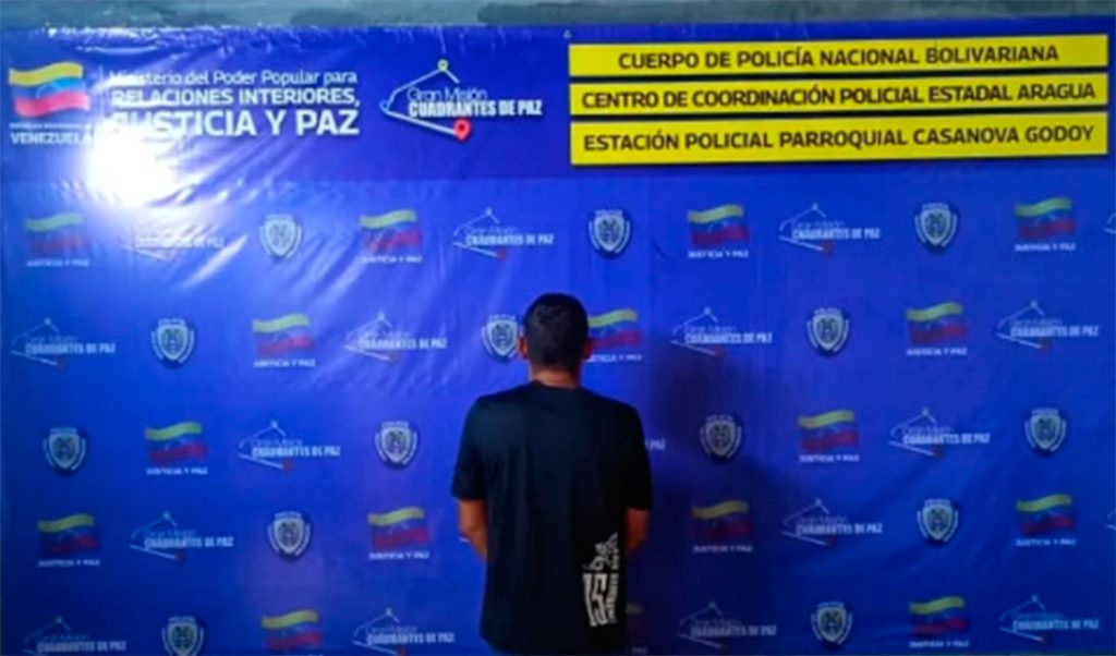 PNB detuvo a hombre solicitado por tráfico de drogas elsiglo.com.ve