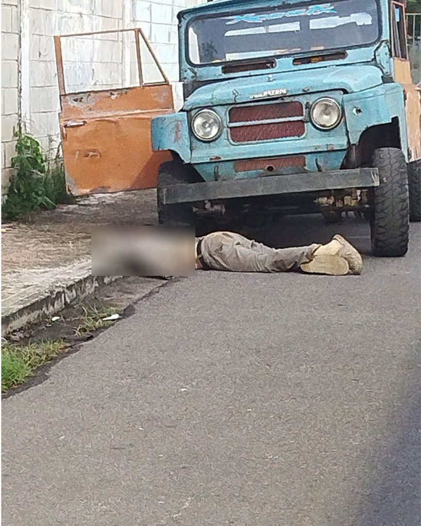 Extorsionadores asesinaron a agricultor de Rosario de Paya elsiglo.com.ve