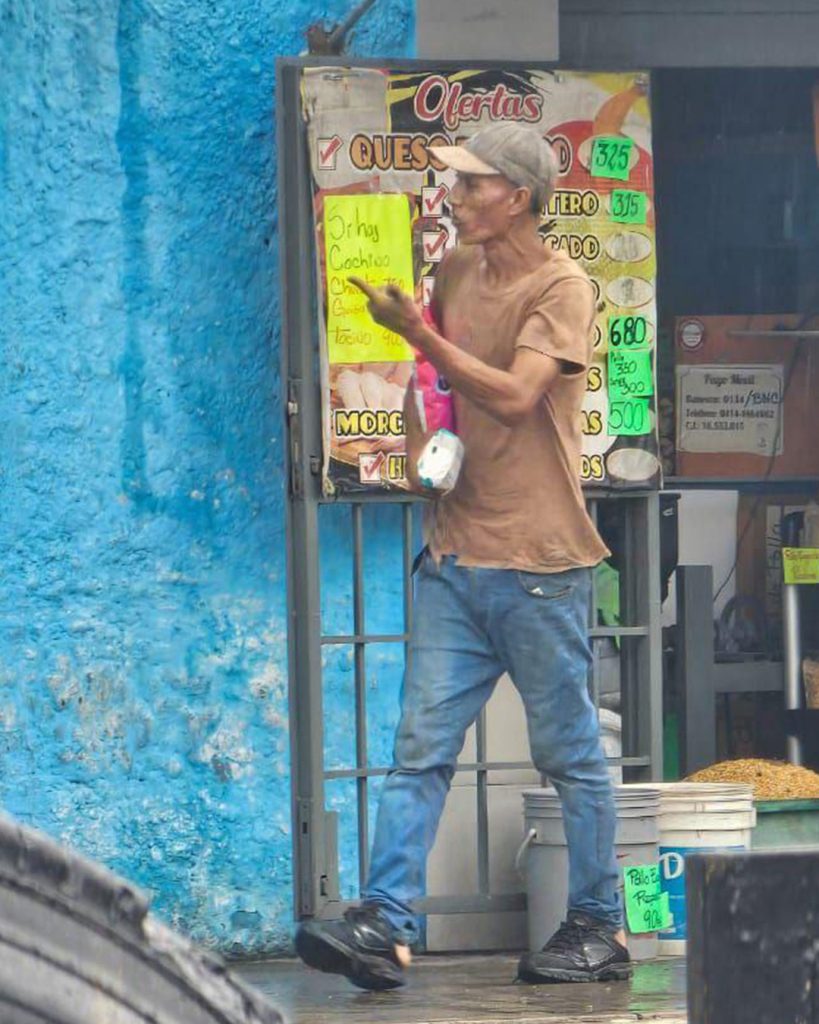 Alias "El Gato" era solicitado por hurto, violencia de género y posesión de drogas elsiglo.com.ve