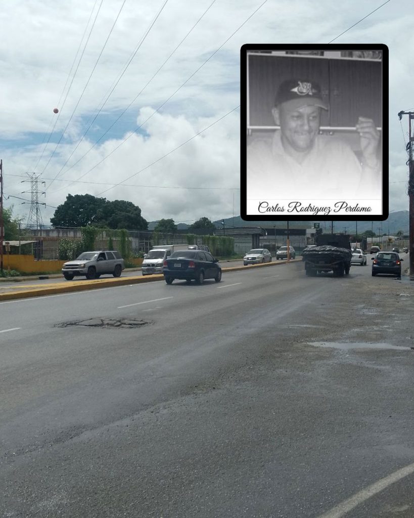 Comerciante de Cagua murió en accidente en La Encrucijada elsiglo.com.ve