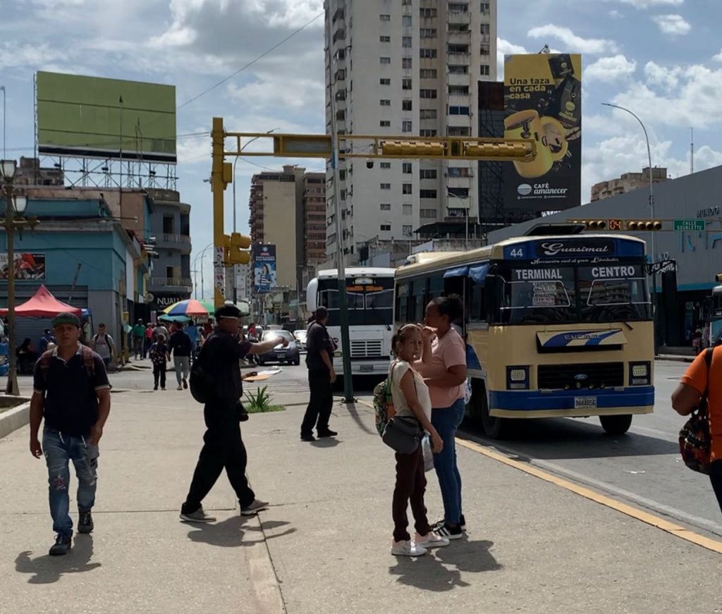 Maracayeros esperan mejoras en el transporte público elsiglo.com.ve