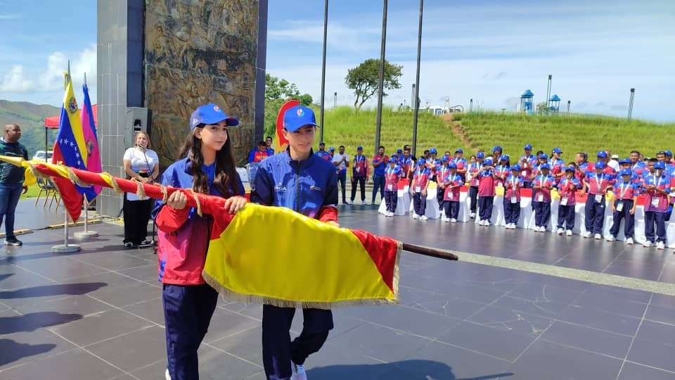 171 atletas alzan el tricolor regional rumbo a los Juegos Nacionales
