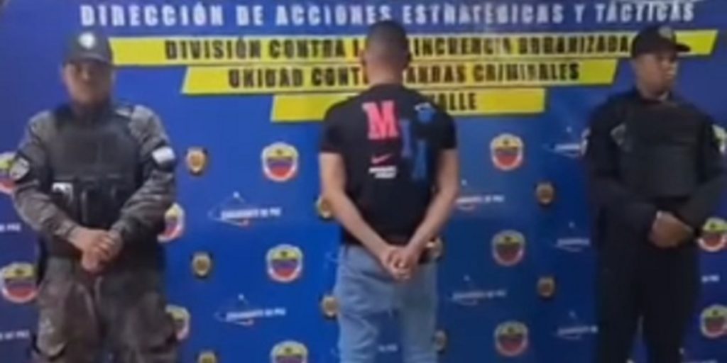 Detenido boxeador por agresión a menores en Caracas elsiglo.com.ve