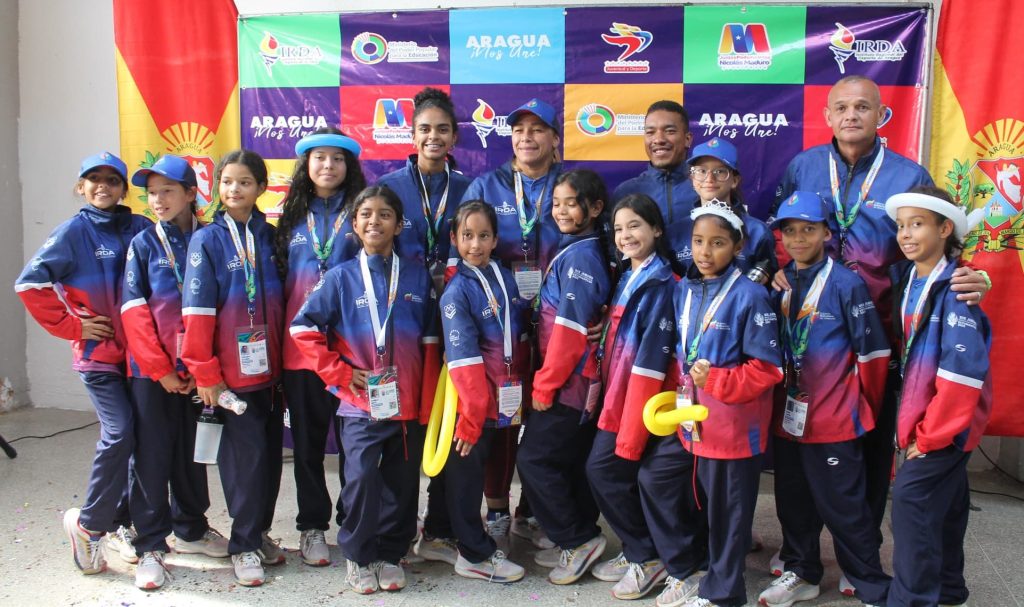 Retorna avanzada de campeones de los Juegos Nacionales Estudiantiles elsiglo.com.ve