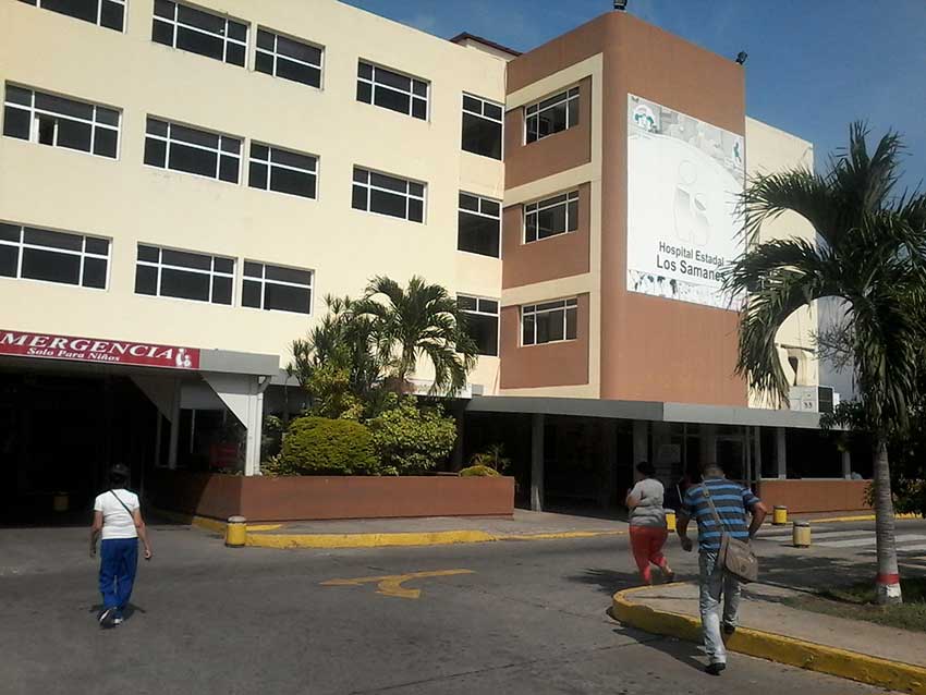 Falleció joven en extrañas circunstancias en Maracay elsiglo.com.ve