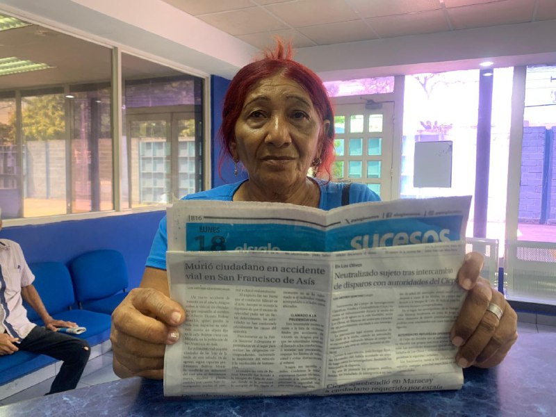 Madre desmiente versión del Cicpc "a mí hijo lo ajusticiaron y era inocente" elsiglo.com.ve
